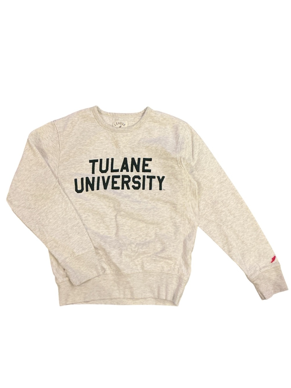 Tulane League Collegiate Crewneck Sweatshirt